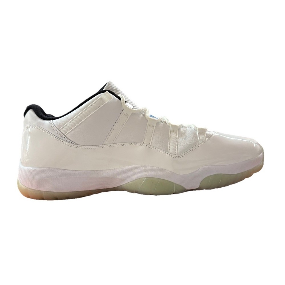 Nike Jordan 11 Retro Low Legend Blue | AV2187-117 Size Men 18